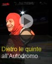 Dietro le quinte